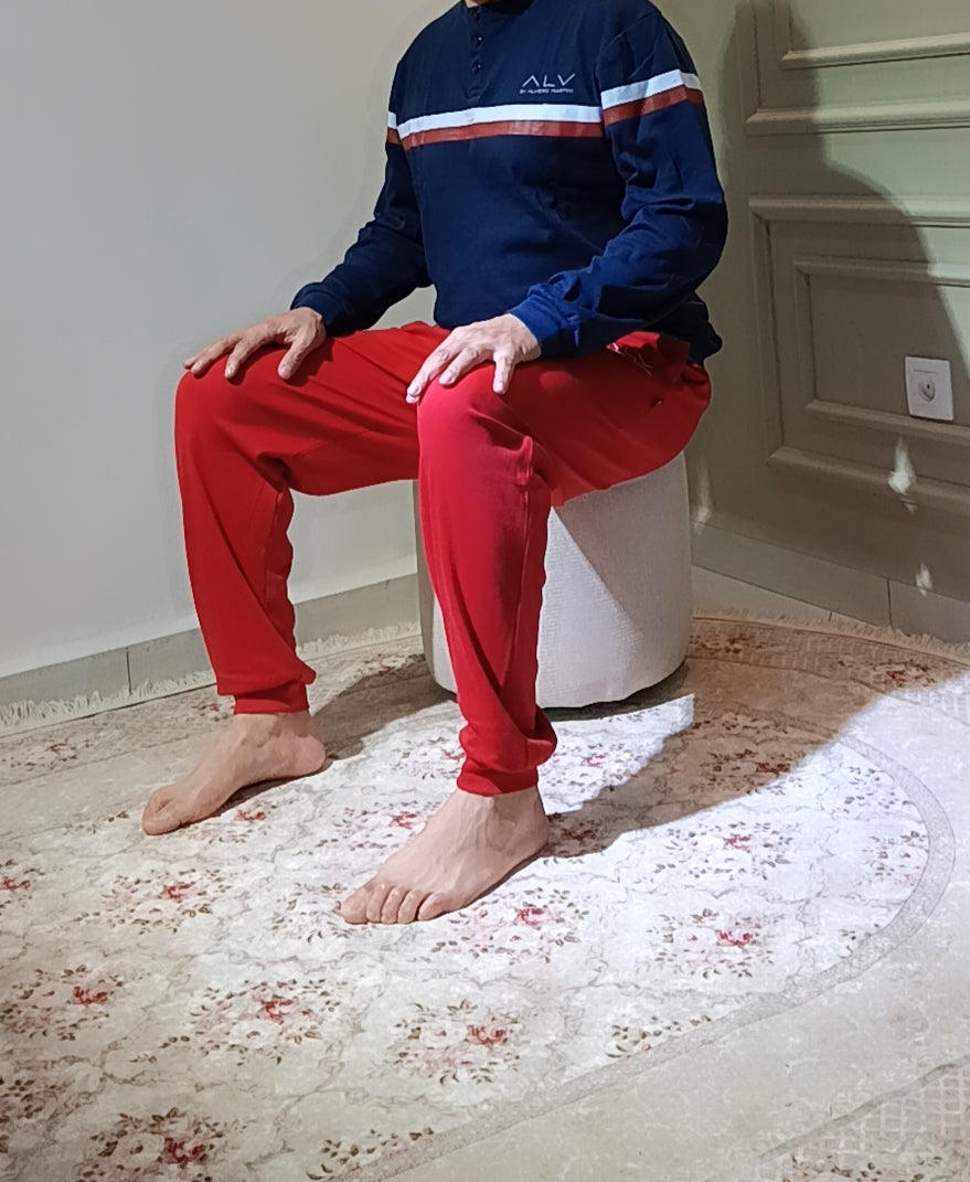 بيجامة شتوية