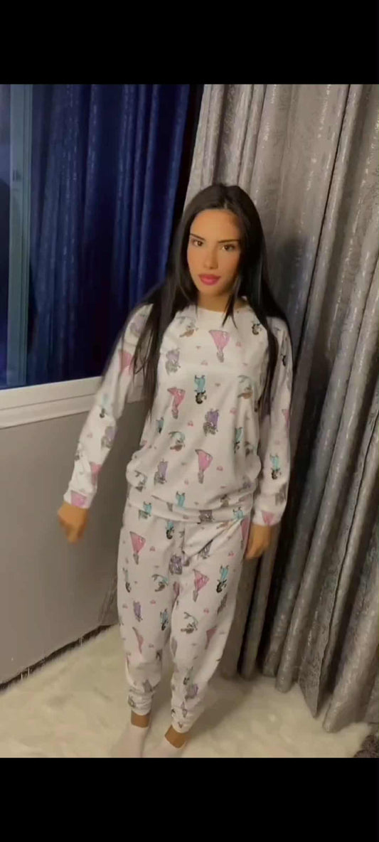 pajamas h@m