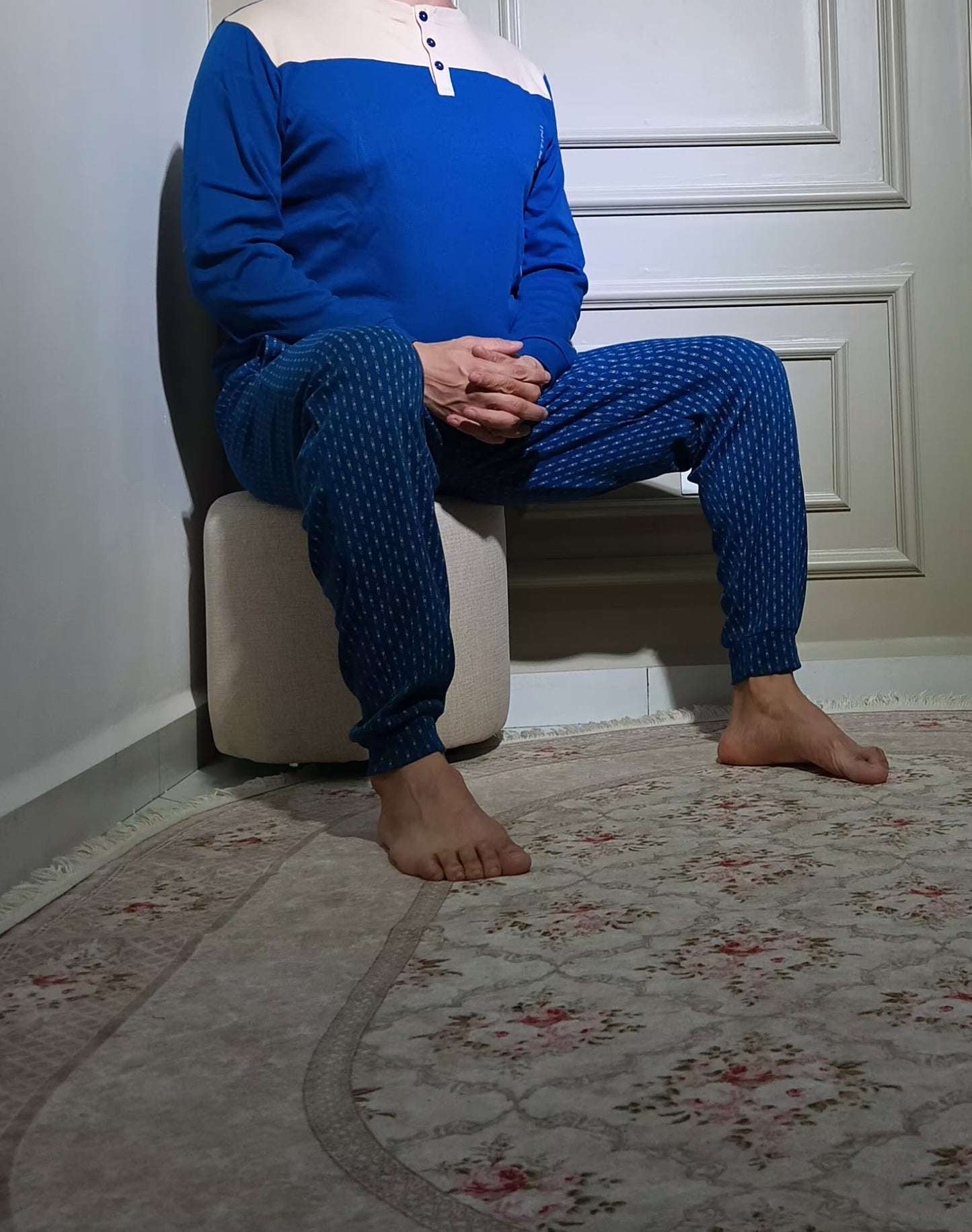 بيجامة شتوية