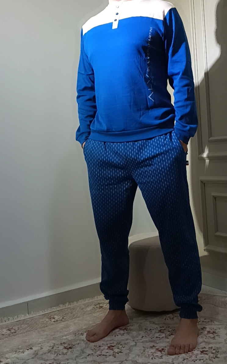 بيجامة شتوية