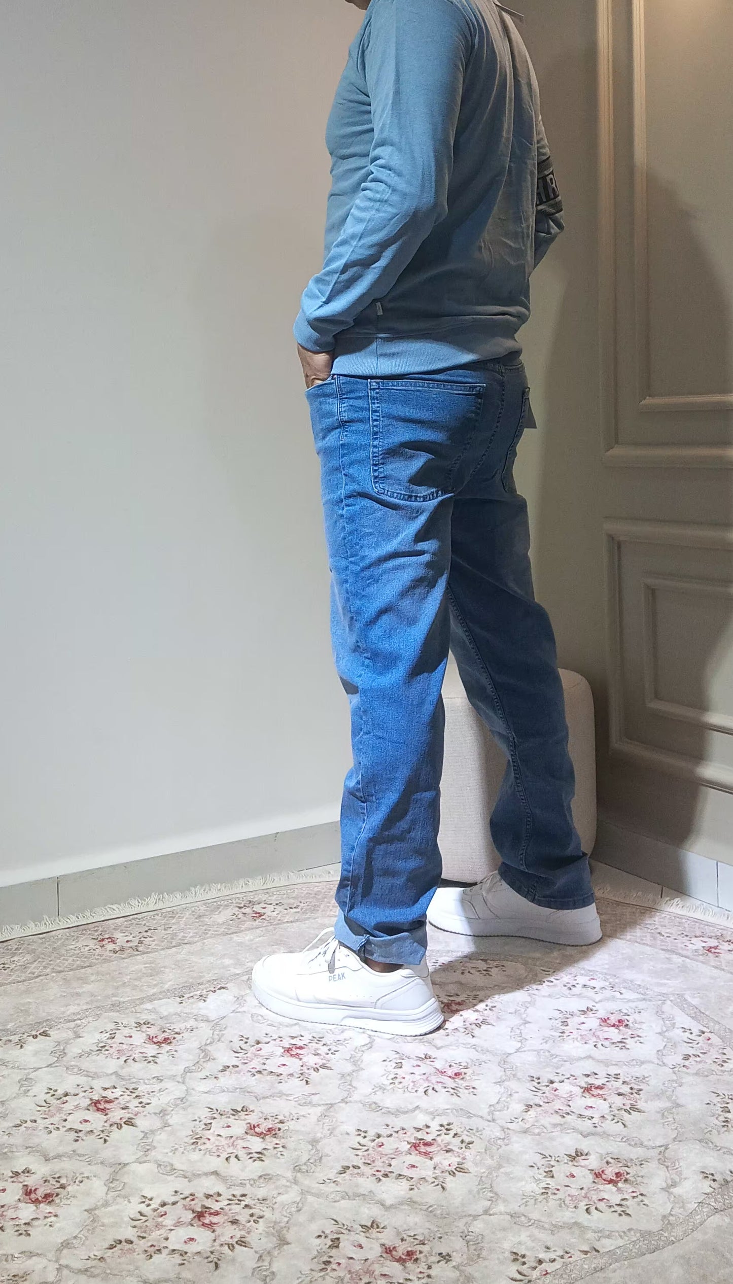 Anko jeans pour homme