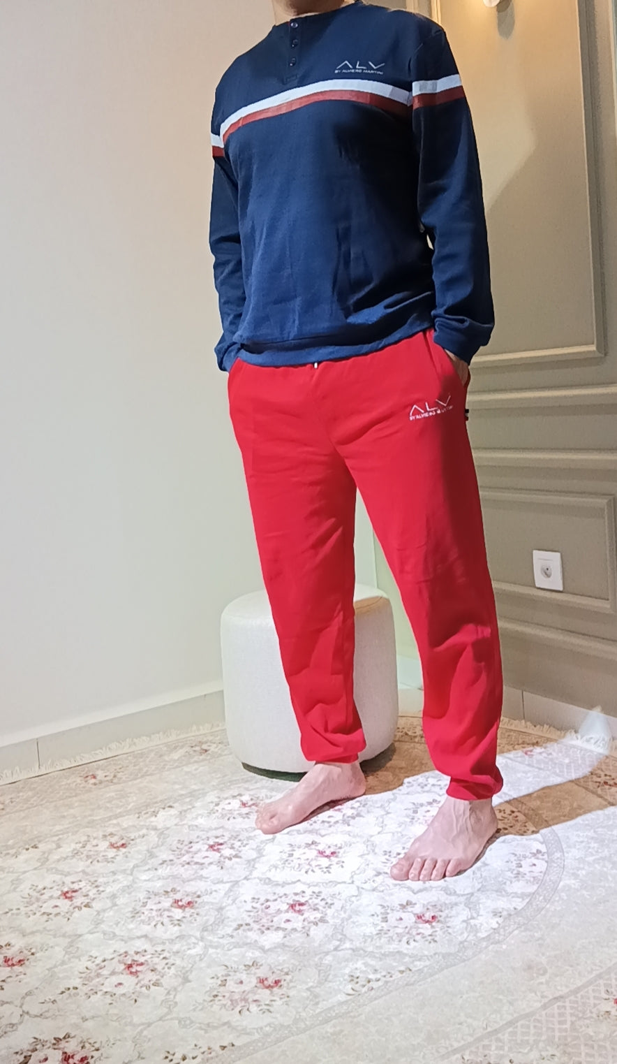 بيجامة شتوية