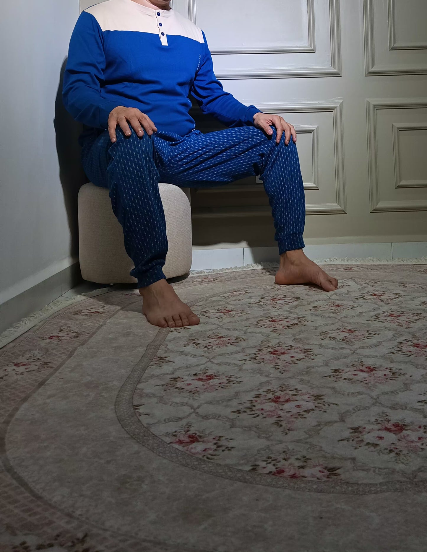 بيجامة شتوية