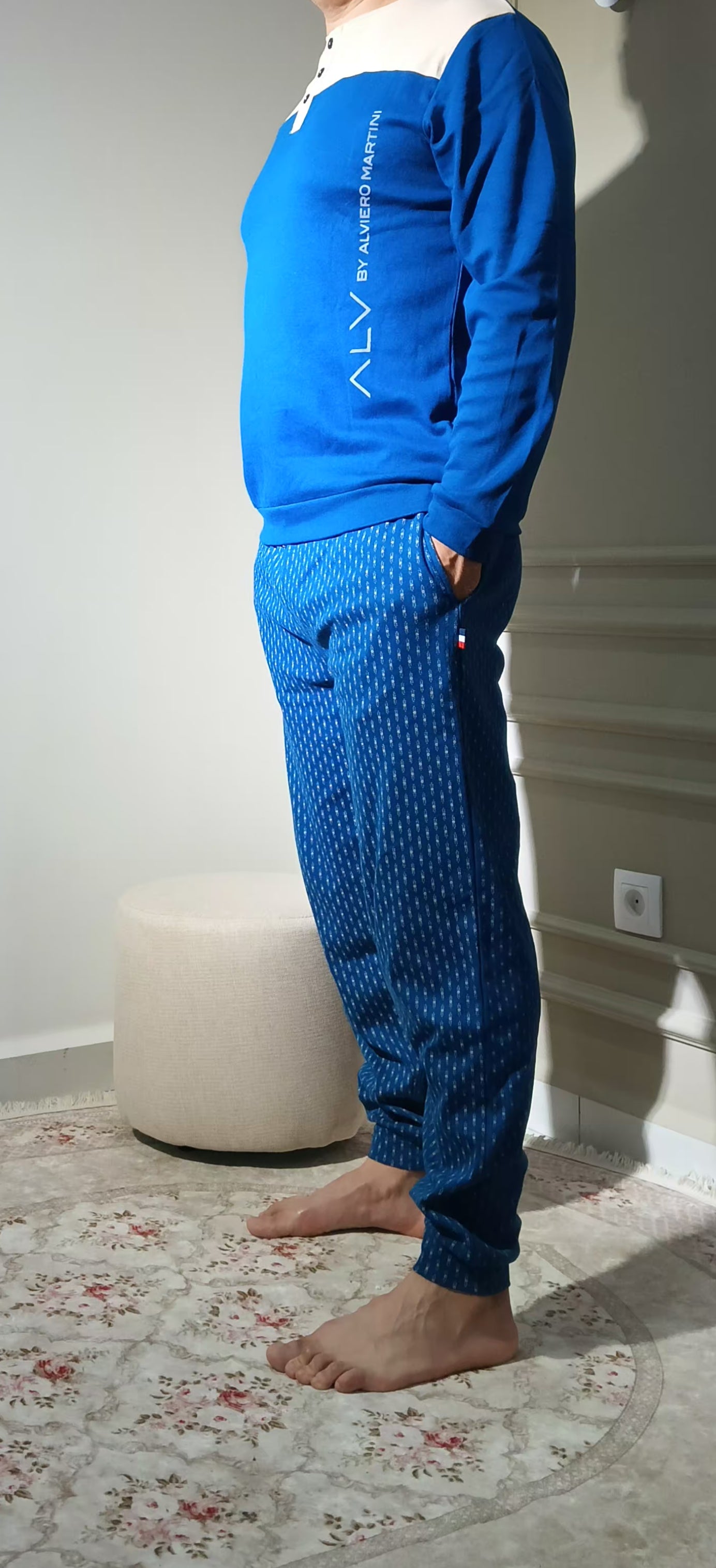 بيجامة شتوية