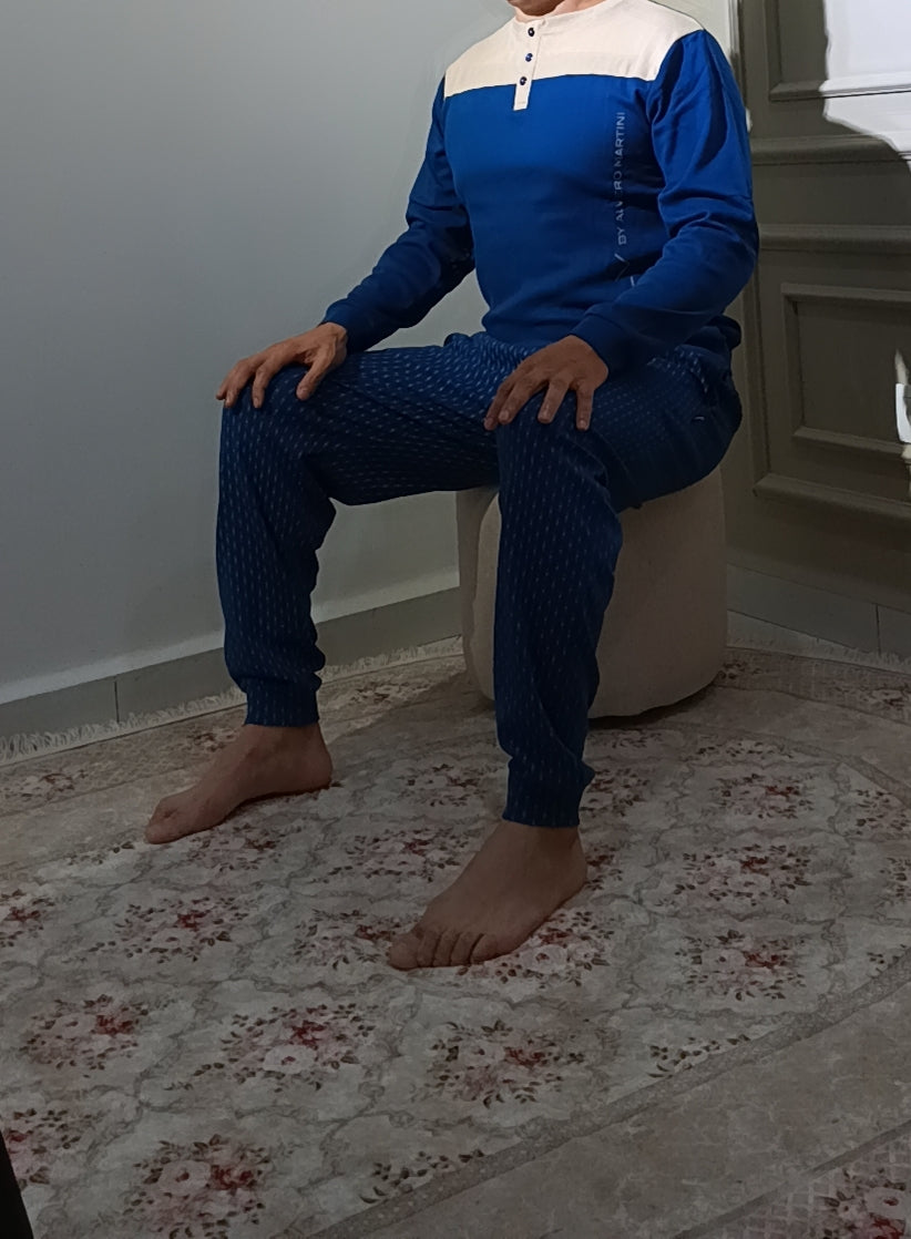 بيجامة شتوية