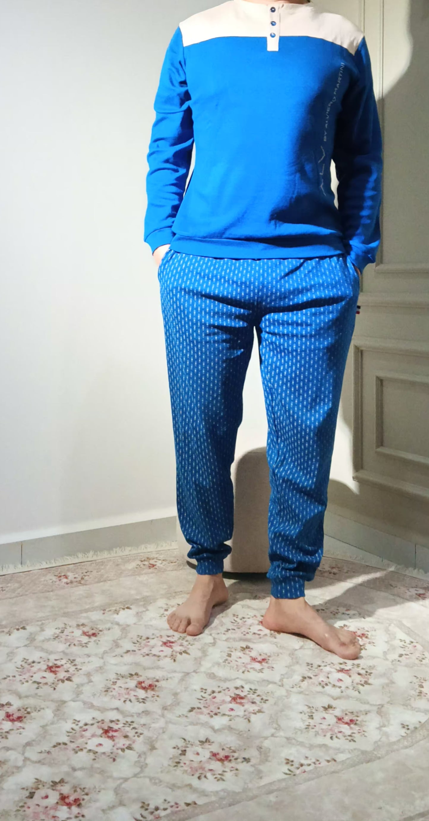 بيجامة شتوية